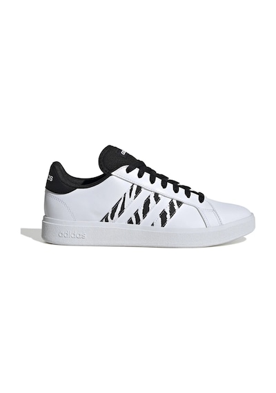 Adidas Grand Court Base 2.0 Kadın Spor Ayakkabı Js2889 Beyaz