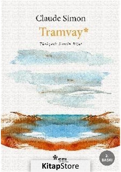 Kitapstore Tramvay - Claude Simon