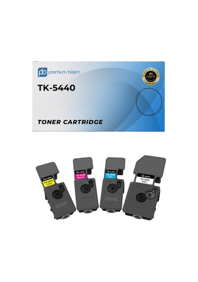 Tk-5440 K5440 Uyumlu  Toner Seti - Kyocera Ecosys Ma-2100cfx Cf2100cwfx Pa-2100cwx Pa-2100cx