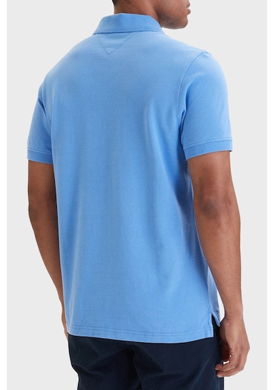 Tommy Jeans Pamuklu Regular Fit Düğmeli Polo Yaka T Shirt Erkek Polo Yaka T Shirt Dm0dm22711 C38 Mavi Tommy Jeans Pamuklu Regular Fit Düğmeli Polo Yaka T Shirt Erkek Polo Yaka T Shirt Dm0dm22711 C38 Mavi