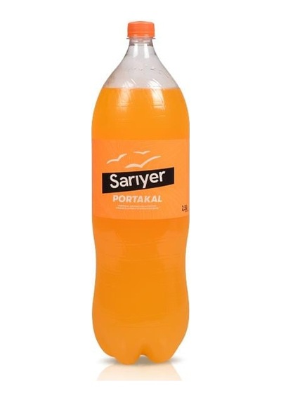 Portakal 2,5 Lt