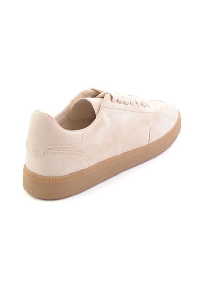 Bej Kadın Sneaker K01791072672 Bej