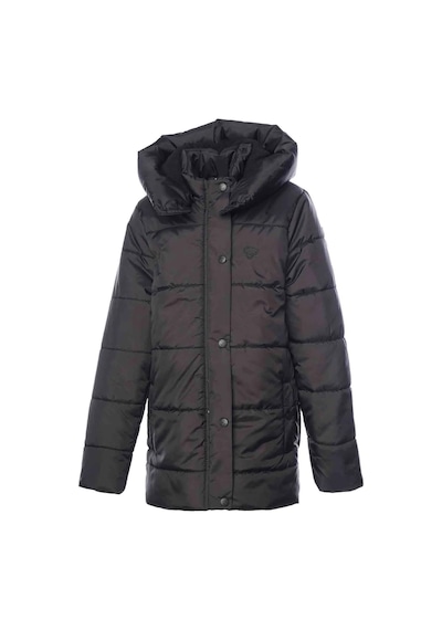 Hummel Unisex Mastıl Çocuk Mont 940246-2001 Siyah