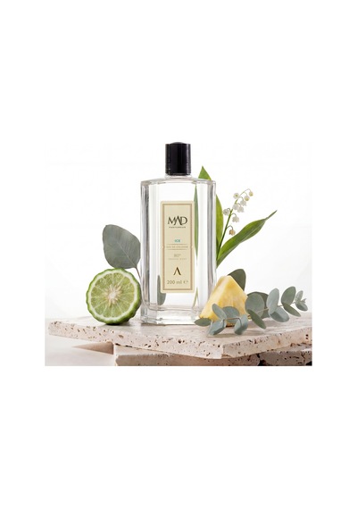 Mad 80 Derece Ice Kolonya 200 ML