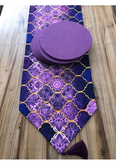 Mor Moraccan Runner & Mor Supla Mor