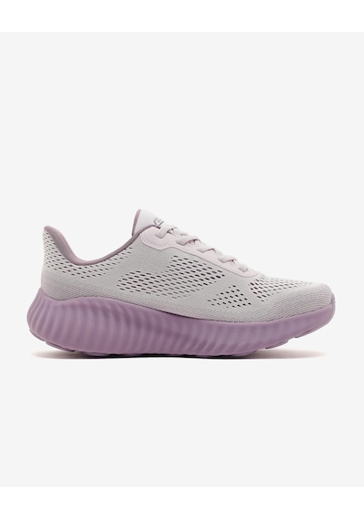 Skechers Go Run Now Kadın Lavanta Koşu Ayakkabısı 129735 Lav Mor