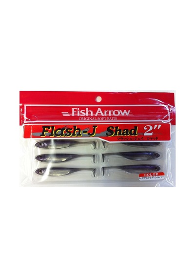 Fish Arrow Flash J Shad 2 İnç Yem