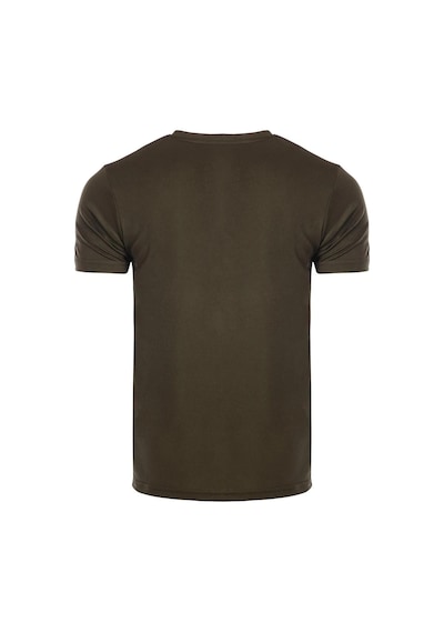 Ghassy Co. Erkek Nem Emici Hızlı Kuruma Performans Running Spor T-shirt