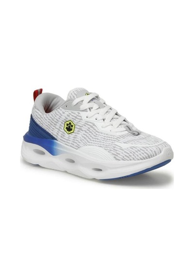 Lumberjack Bolt 4pr Beyaz Saks Comfort Casual Anatomik Spor Ayakkabısı Beyaz - Buz
