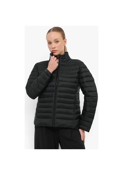 Lumberjack Wl 1sn28 6pr 102696946 Kadın Mont Siyah Xs-xl