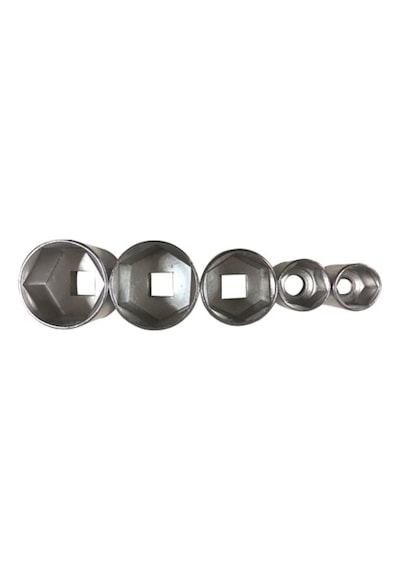 Japon Tek Lokma 6 Köşe No.20 mm. AL-FA TOOLS
