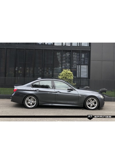 Bmw F30 316İ-320İ-328İ-318D-320D Xt Spor Yay -30Mm