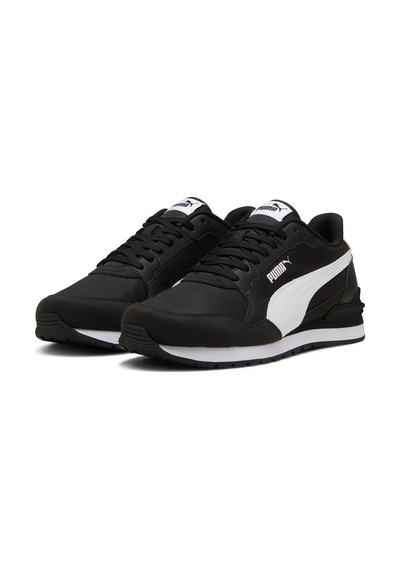 Puma St Runner V4 Nl Siyah Erkek Sneaker 000000000101992171 Siyah Puma St Runner V4 Nl Siyah Erkek Sneaker 000000000101992171 Siyah