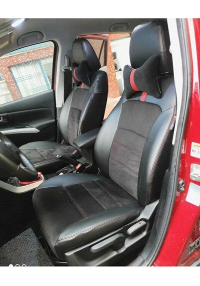 Suzuki Xs4 Croos 2020 Model Arka Sırt 2+1. Arka Sırt Kolcaklı Model. Siyah Taytüyü Siy. Deri
