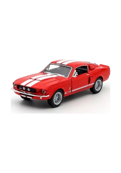 Kinsmart 1967 Shelby Gt500 Çekbırak Diecast Model Araba 87979855