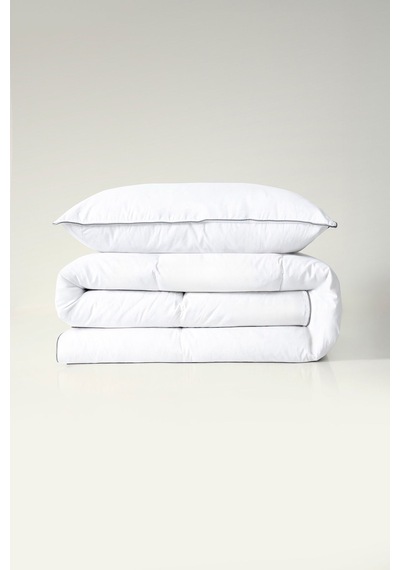 Varol Premium Kaz Tüyü Yastık %70 Gıdık / %30 Sırt 50x70 Cm