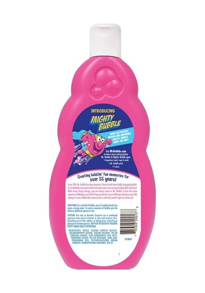 Mr.Bubble Original Banyo Köpüğü 473 ML