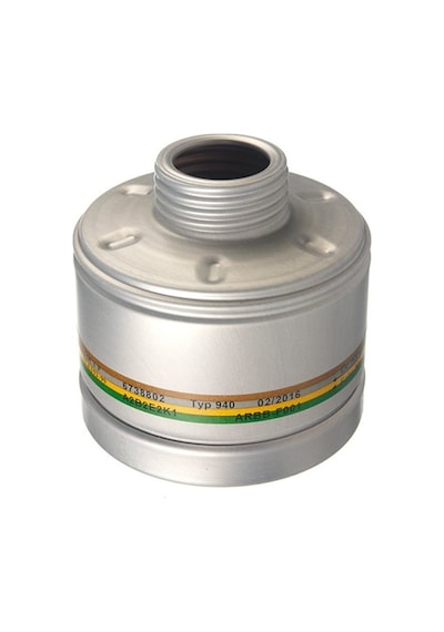 Eserişgüvenliği Drager X-Plore Rd40 6738802 A2B2E2K1 Gaz Filtresi