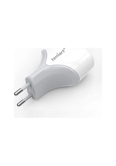 Tsmart Apple Uyumlu iPhone Şarj Kablolu 2 Usb Seyahat Şarj Seti (170353228)