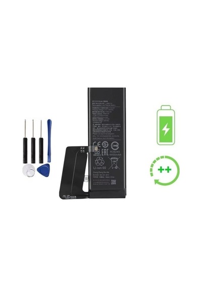 Xiaomi Mi 10 5g İle Uyumlu A+ Kalite Pil Batarya Bm4n