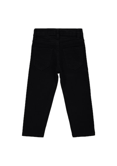 Civil Boys Erkek Çocuk Kot Pantolon 2-5 Yaş Siyah 20d68882024s1-3 Siyah
