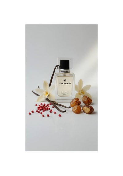 Valiant Odunsu & Baharatlı 50ml Erkek Parfüm Vanilya