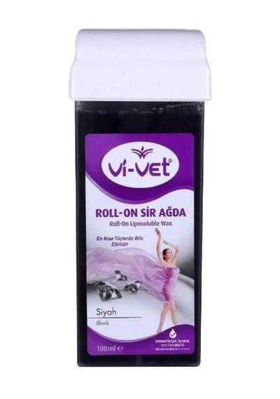 100 Ml Roll-on Sir Ağda Siyah 47914251