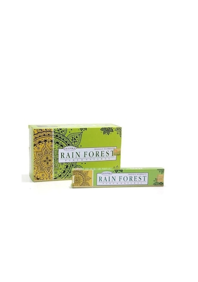 Deepika Rain Forest Aromalı Masala Çubuk Tütsü