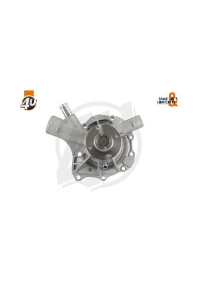 4u Devirdaim Su Pompası Mercedes C W203 E W210 Clk Slk M111 A1112004201 13518mr