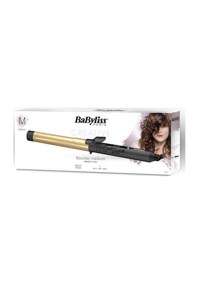 Babyliss C425E Gold Ceramic 25 MM Saç Maşası