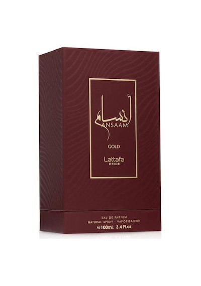 Lattafa Pride Ansaam Gold Edp 100 Ml Kadın Parfümü Oryantal