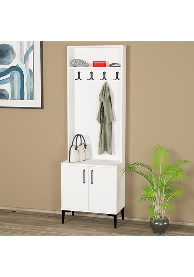 Kalenderdekor1 Kalender Dekor Rose-1 Rs01 Portmanto Vestiyer Ayakkabılık