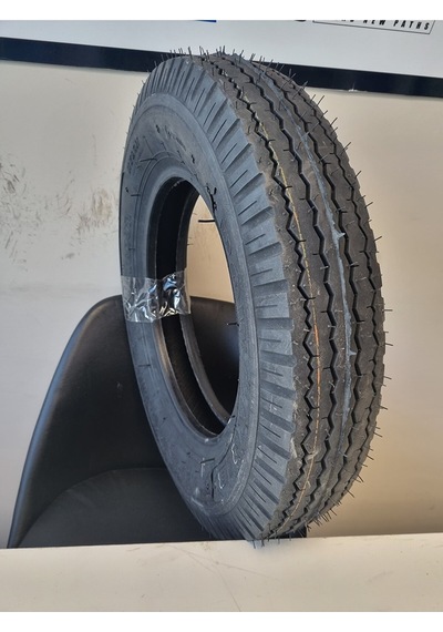 Maruti Tyres 450-12 Tl Dubleks Powerrıb Motosiklet Lastiği