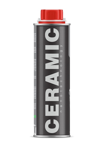 Nanoborx Motor Yağ Katkısı Ceramax 300 Ml