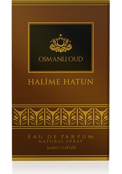 Osmanlı Oud Halime Hatun EDP Kadın Parfüm 100 ML