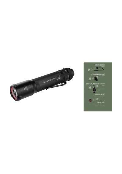 Tac7r Taktikal Outdoor Set Siyah