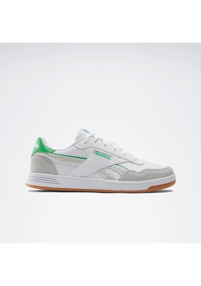 Reebok Court Advance Beyaz Kadın Sneaker 000000000101665248 Beyaz - Yeşil