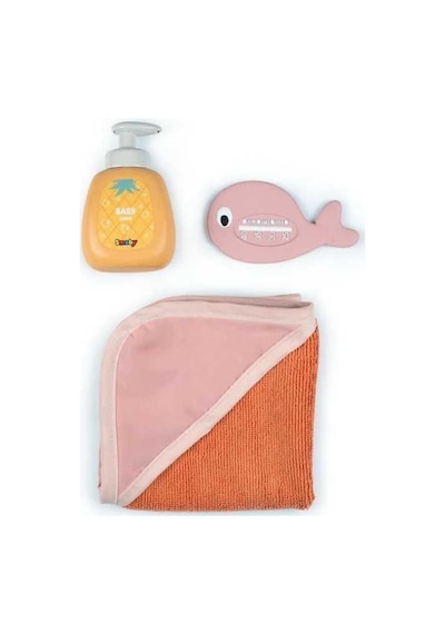 Smoby Baby Nurse Banyo Seti, Su Ve Işık Fonksiyonlu 220386
