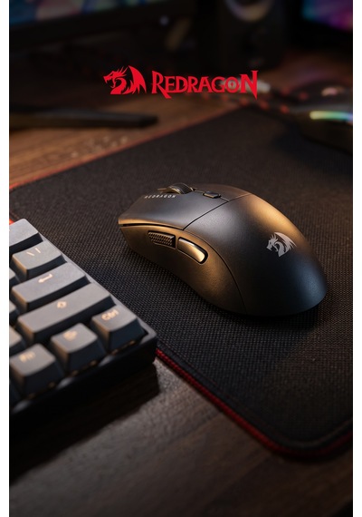 Redragon Ultra Hafif Paw3311 24.000dpı Profesyonel Oyuncu Gaming Mouse M815