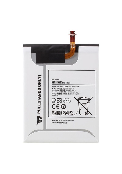 Samsung Galaxy Uyumlu Tab A6 - T280 - T285 - T287  Kalitesinde Batarya