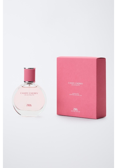 Zara Candy Cherry Edt 40 Ml Çocuk Parfümü