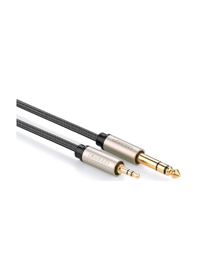 Ugreen Stereo 3.5mm Trs To 6.35mm Audio Kablo, 2m, 10628