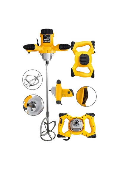Steiner Alman 2800 Watt Bakır Sargı 6 Kademeli Alçı Boya Ve Harç