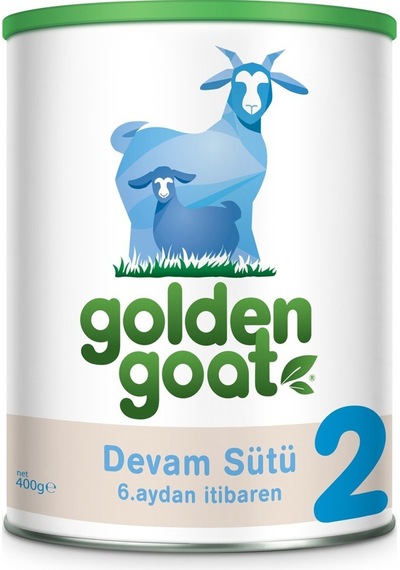 Golden Goat 2 Bebek Devam Sütü 400 G