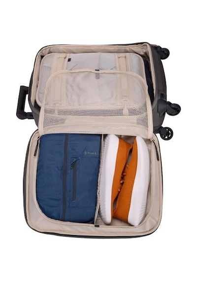 Thule Subterra 2 Carry-on Spinner Valiz Vetiver Gray, 35l