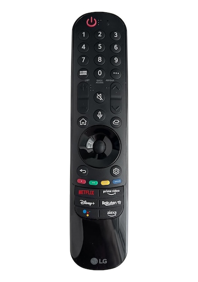 LG Sihirli Kumanda 2022 Model LG Smart TV Uyumlu MR22GA