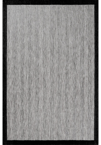 Dekorenti Halı Sisal Nova 2006 Siyah Siyah