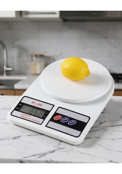 Mutfak Terazisi Hassas Tartı 10 Kg Uuczhassastartı