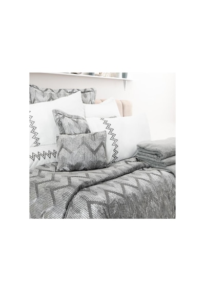 Home Bianca Çeyiz Seti 11 Parça-gri