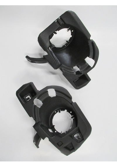 Peugeot Partner Van 10/18 Sis Lamba İç Bağlantı Braketi Sağ/sol Set 2 Parça Plastik - Oem Yedek Parça